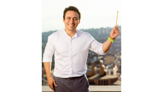 Candidato al Concejo de Manizales: Julián Andrés García Cortés