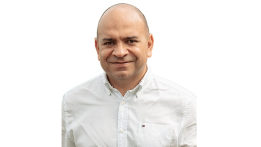 Candidato a la Asamblea de Caldas: Luis Alberto Giraldo Fernández