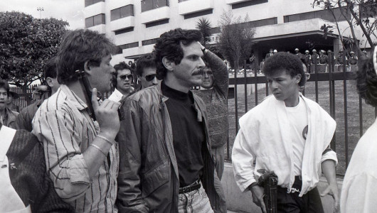 Condenan a 20 años de prisión a exdetective por el magnicidio de Carlos Pizarro