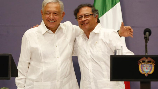 México volverá a acoger próximo ciclo de diálogos de paz entre Gobierno colombiano y Eln