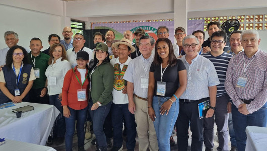 Gobierno y disidencias de las Farc acuerdan instalar una mesa de diálogo aún sin fecha