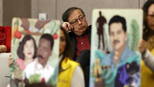 Colombia salda una deuda histórica con el sindicalismo y su "estigmatización y genocidio"