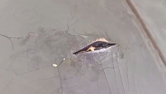 Atacan helicóptero de Ejército que iba a investigar intimidación a campesinos en Córdoba