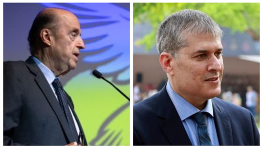 El canciller Álvaro Leyva insta al embajador de Israel en Colombia a que se vaya del país