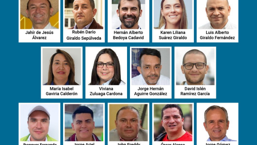 La Asamblea de Caldas sufre cambios para los próximos cuatro años