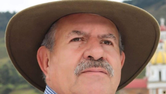 Carlos Enrique Botero Álvarez, candidato a la Alcaldía de Manzanares (Caldas)