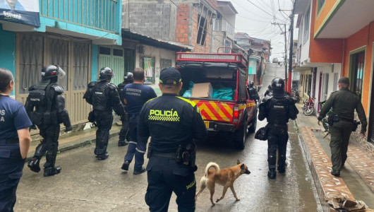 Alcalde de Samaná (Caldas) está seguro y los votos, salvaguardados 