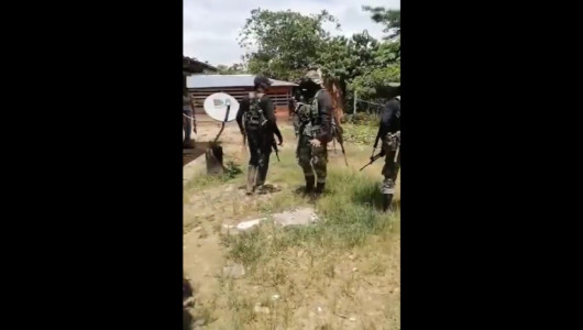 Intimidación de soldados disfrazados de disidentes de las Farc pudo haber sido un montaje