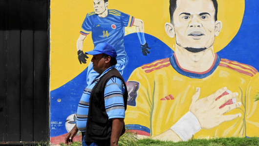 En Barrancas esperan ansiosos la liberación del padre de Luis Díaz