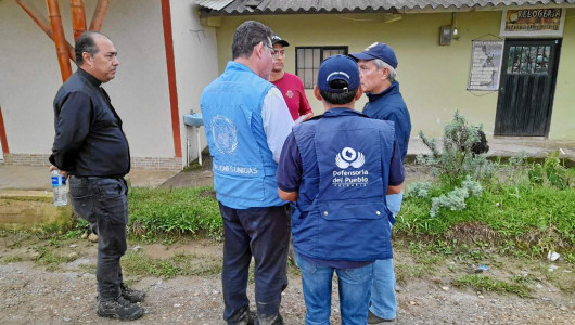 El Plateado, el pueblo donde se desbarató el diálogo del Gobierno y las disidencias