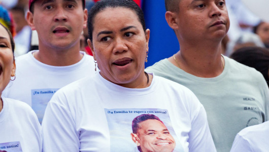 El Eln está verificando si alguno de sus frentes tiene en su poder al padre de Luis Díaz