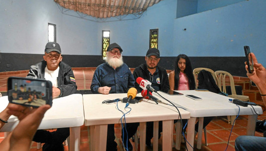 El Estado Mayor Central renuncia  al secuestro con fines económicos