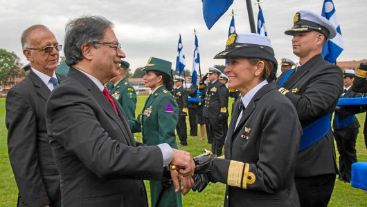 Petro condiciona los cese del fuego a reemplazar economías ilícitas