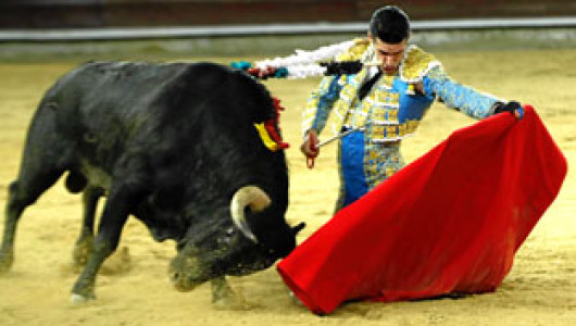 Los toreros Talavante y De Justo triunfan en una apoteósica corrida
