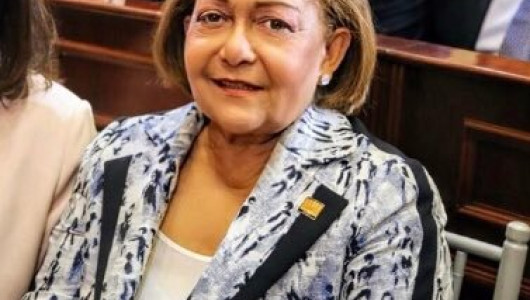 Exsenadora Daira de Jesús Galvis llamada a juicio por supuesta alianza con las AUC