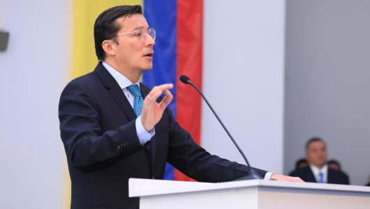“La Registraduría debe ser la entidad más técnica y eficiente de Colombia”: Penagos