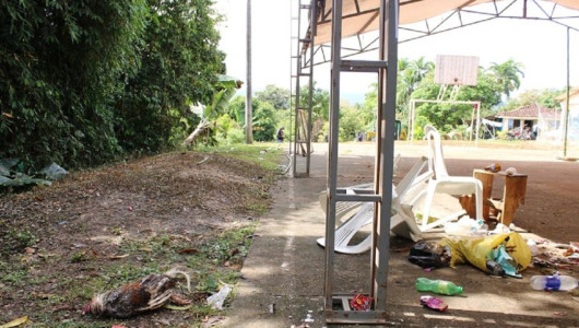 Estado Mayor Central niega matanza de cinco indígenas en el Cauca