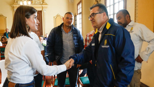 Contraloría ordenó la suspensión de Olmedo de Jesús López, director de la UNGRD