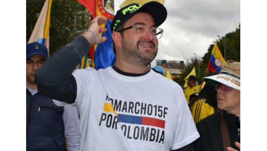 Detienen al senador Ciro Ramírez por caso de corrupción 