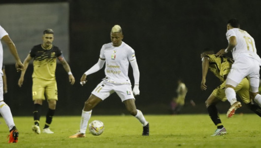 El Once Caldas ante Águilas, sin marca, sin ataque y sin puntos