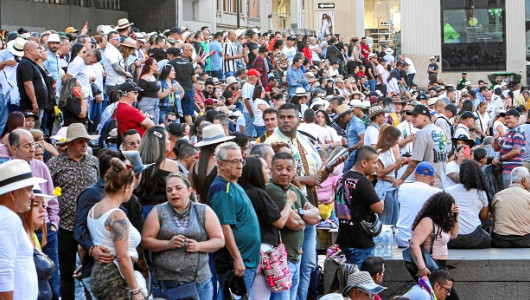 En Colombia circula la variante 'JN.1' de la covid-19