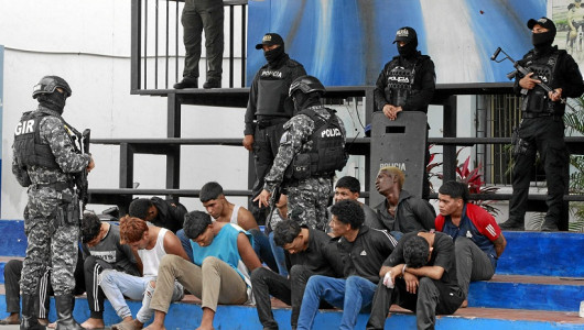 La situación en Ecuador involucra a Colombia