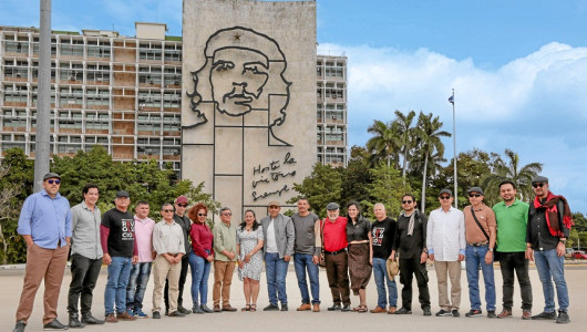 Arranca el sexto ciclo de diálogos entre el Gobierno y el Eln