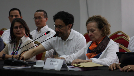 Gobierno y Eln aún estudian extensión del cese al fuego que incluirá fin de secuestros