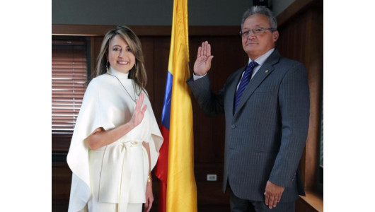 El manizaleño Jorge E. Vallejo, nuevo vicepresidente del Consejo Superior de la Judicatura