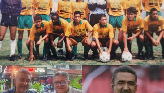 La huella que dejó Víctor Luna en el Once Caldas y en el fútbol de Caldas