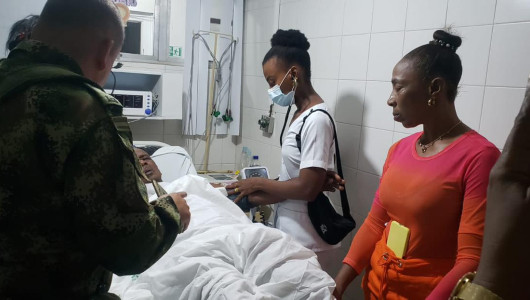 Fue liberado Sócrates Curi, exdiputado y tío de la gobernadora del Chocó