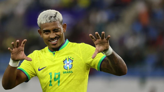 Endrick y Kennedy dan el triunfo a Brasil y eliminan a Colombia en el Torneo Preolímpico