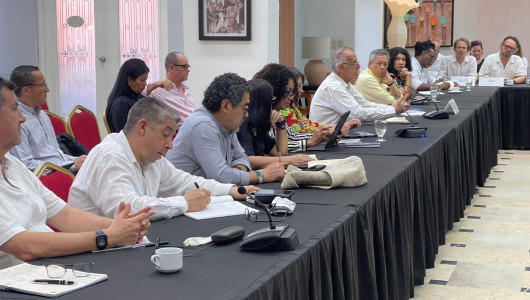 Mindefensa, Iván Velásquez, se suma a las negociaciones de paz con el Eln en Cuba