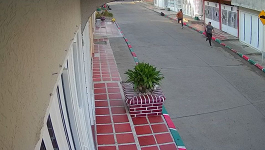 Un hombre asesinó a una mujer en plena calle de La Unión (Valle del Cauca)