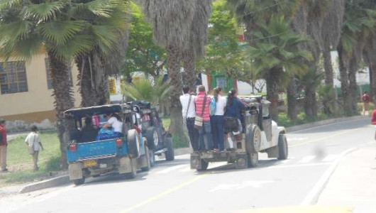 Transporte escolar genera choque entre alcalde y exalcalde de Neira (Caldas)