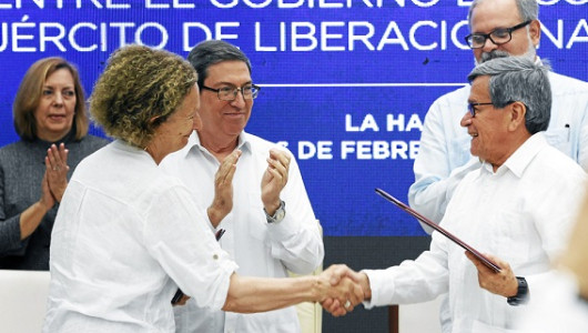 La ONU ve "madurez" en el proceso de paz del Gobierno con el Eln