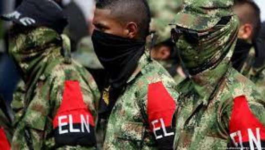 Eln denuncia ataque contra una de sus oficinas y lo atribuye a "enemigos de la paz"