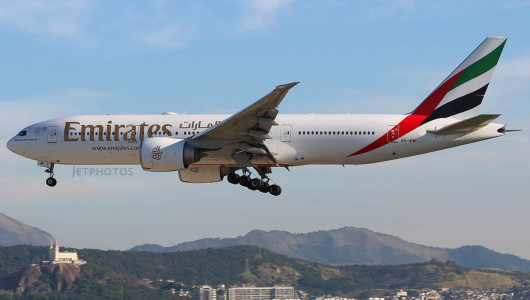La Aeronáutica Civil aprueba la solicitud de la aerolínea Emirates para operar en Colombia
