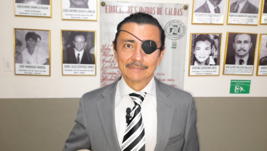 "El escándalo por los $500 millones es porque es Fecode", dice sindicato Educal en Caldas