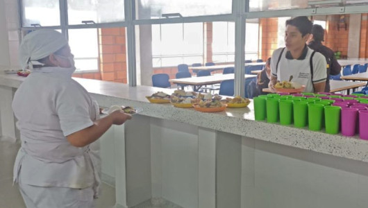 El PAE en Caldas comenzó a operar desde este jueves en dos regiones