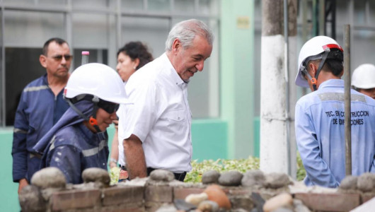 Al Sena Caldas llegan $1.462 millones para dotar aulas y renovar instalaciones