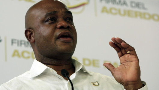 El embajador de Colombia en EE.UU. es designado canciller encargado