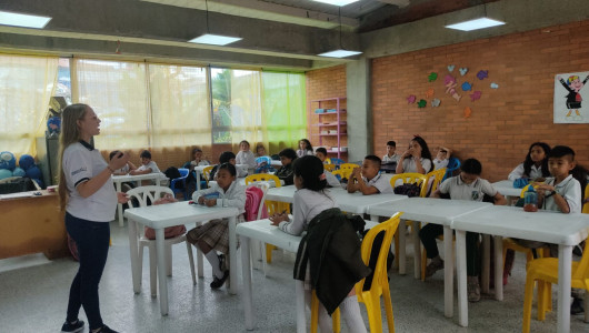 Familia escuela avanza en pro de los estudiantes del colegio Jaime Duque, de Villamaría