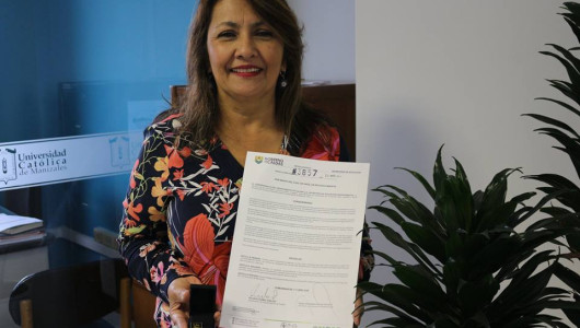 Eligen a Martha Liliana Marín como nueva rectora de la Universidad Católica de Manizales