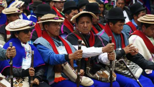 ONU urge al Gobierno a proteger a indígenas del Cauca