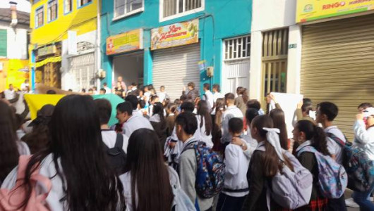 Educación en Caldas: siguen traumatismos por falta de docentes 