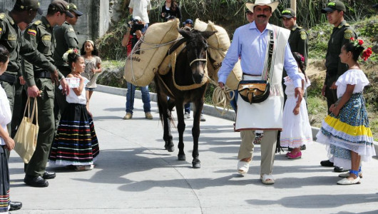 Carlos Castañeda le dice adiós a Juan Valdez, después de representarlo durante 18 años