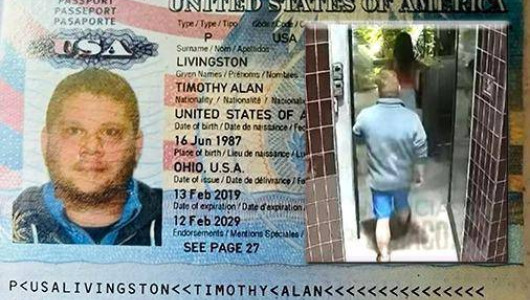 Investigan a policías por caso de estadounidense acusado de abusar de 2 niñas en Medellín