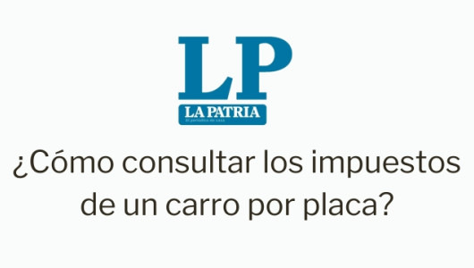 Cómo consultar impuesto de un carro por placa: guía paso a paso (2025)