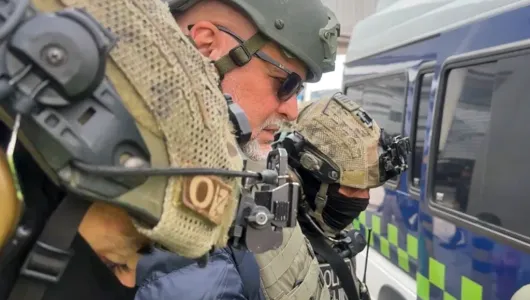 Salvatore Mancuso seguirá en la cárcel La Picota, la JEP le niega libertad